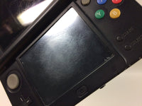 kb2725 Nintendo NEW 3DS BLACK Console Japan