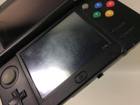 kb2725 Nintendo NEW 3DS BLACK Console Japan