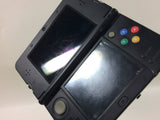 kb2725 Nintendo NEW 3DS BLACK Console Japan
