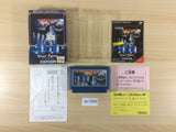 dc7090 Street Fighter 2010 The Final Fight BOXED NES Famicom Japan