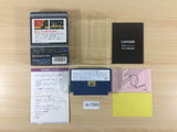 dc7090 Street Fighter 2010 The Final Fight BOXED NES Famicom Japan