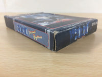 dc7090 Street Fighter 2010 The Final Fight BOXED NES Famicom Japan