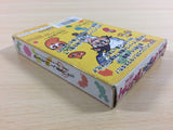 ua3835 Panic Restaurant WanpakuKokkunNoGourmetWorld BOXED NES Famicom Japan