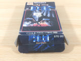 dc7090 Street Fighter 2010 The Final Fight BOXED NES Famicom Japan