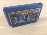 dc7090 Street Fighter 2010 The Final Fight BOXED NES Famicom Japan