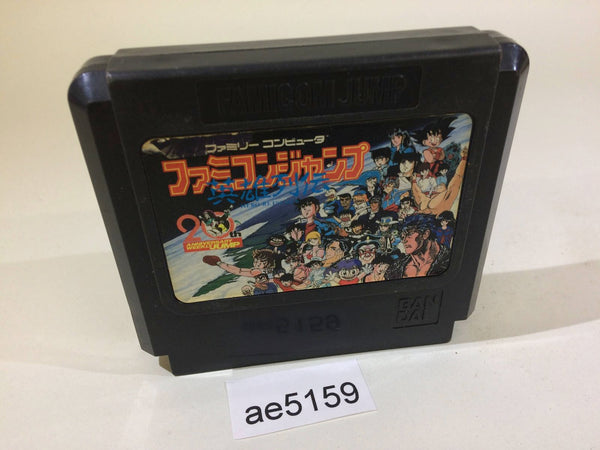 AE5159 Famicom Jump NES Famicom Japan