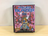 ua8663 Power Blade Power Blazer BOXED NES Famicom Japan