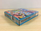 ua7030 Totally Rad Magic John BOXED NES Famicom Japan