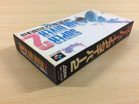 ua4837 Super Air Diver 2 BOXED SNES Super Famicom Japan