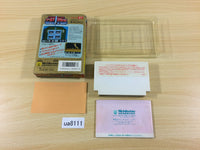 ua8111 Cosmo Police Galivan BOXED NES Famicom Japan