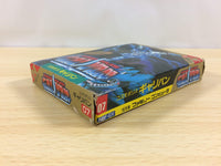 ua8111 Cosmo Police Galivan BOXED NES Famicom Japan