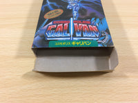 ua8111 Cosmo Police Galivan BOXED NES Famicom Japan