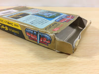 ua8111 Cosmo Police Galivan BOXED NES Famicom Japan