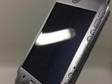 g7981 PSP-3000 MYSTIC Silver BOXED SONY PSP Console Japan