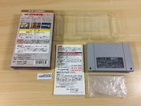 ua6500 Gegege no Kitarou Fukkatsu! Tenma Daiou BOXED SNES Super Famicom Japan
