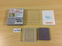 ua7580 R-Type R Type Rtype BOXED GameBoy Game Boy Japan