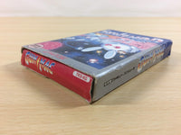 ua5238 Gun Nac BOXED NES Famicom Japan