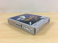 ua7580 R-Type R Type Rtype BOXED GameBoy Game Boy Japan