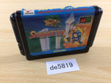 Sparkster Rocket Knight Adventures 2 Mega Drive Genesis Japan - DE5819