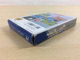 ua5238 Gun Nac BOXED NES Famicom Japan