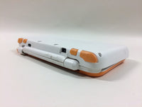 KB2732 Nintendo 2DS LL XL WHITE ORANGE Console Japan