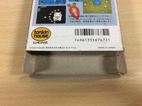 ua5238 Gun Nac BOXED NES Famicom Japan