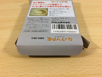ua7580 R-Type R Type Rtype BOXED GameBoy Game Boy Japan