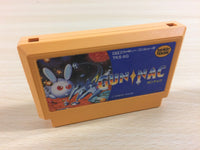 ua5238 Gun Nac BOXED NES Famicom Japan