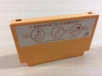 ua5238 Gun Nac BOXED NES Famicom Japan