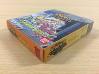ua4703 Saint Paradise Seiya Saikyou no Senshi Tachi BOXED GameBoy Game Boy Japan