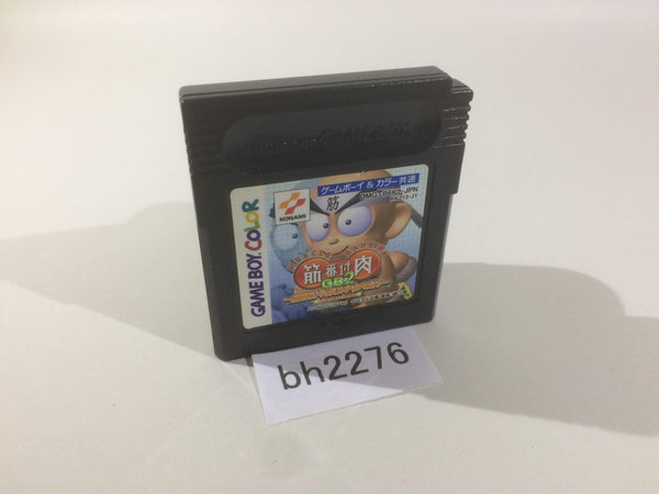 bh2276 Kinniku Banzuke GB 2 GameBoy Game Boy Japan