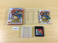 ua8670 Transformer Kettou Beast Wars BOXED GameBoy Game Boy Japan