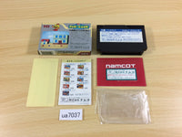 ua7037 Pac Land BOXED NES Famicom Japan