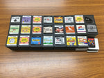 w1120 Untested Nintendo DS Games Lot Japan