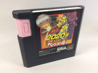 DD7780 2020 Super Baseball BOXED Mega Drive Genesis Japan