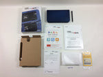 KB2735 Tested Working - Nintendo NEW 3DS LL XL METALLIC BLUE Console Japan