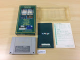 ua5611 Prince Of Persia BOXED SNES Super Famicom Japan