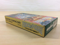 ua5611 Prince Of Persia BOXED SNES Super Famicom Japan