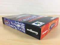 ua6674 Wayne Gretzky's 3D Hockey BOXED N64 Nintendo 64 Japan