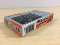 ua7038 Burger Time BOXED NES Famicom Japan