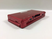 kb1927 Nintendo 3DS Metallic Red Console Japan