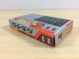 UA7038 Burger Time BOXED NES Famicom Japan