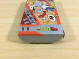 UA7038 Burger Time BOXED NES Famicom Japan