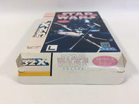 dd7781 Star Wars Arcade SUPER 32X BOXED Mega Drive Genesis Japan