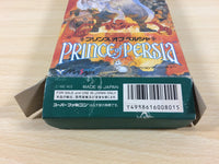 ua5611 Prince Of Persia BOXED SNES Super Famicom Japan