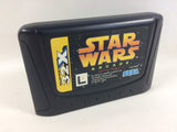 DD7781 Star Wars Arcade SUPER 32X BOXED Mega Drive Genesis Japan