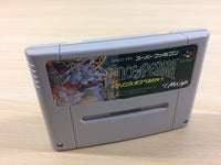 ua5611 Prince Of Persia BOXED SNES Super Famicom Japan