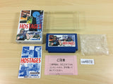 Hostages BOXED NES Famicom Japan - UA4972