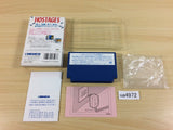 Hostages BOXED NES Famicom Japan - UA4972