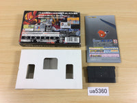 ua5360 Rockman Exe 3 Black Megaman BOXED GameBoy Advance Japan